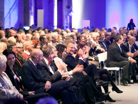 Deutsche Bank Event, Gebläsehalle Ilsede
